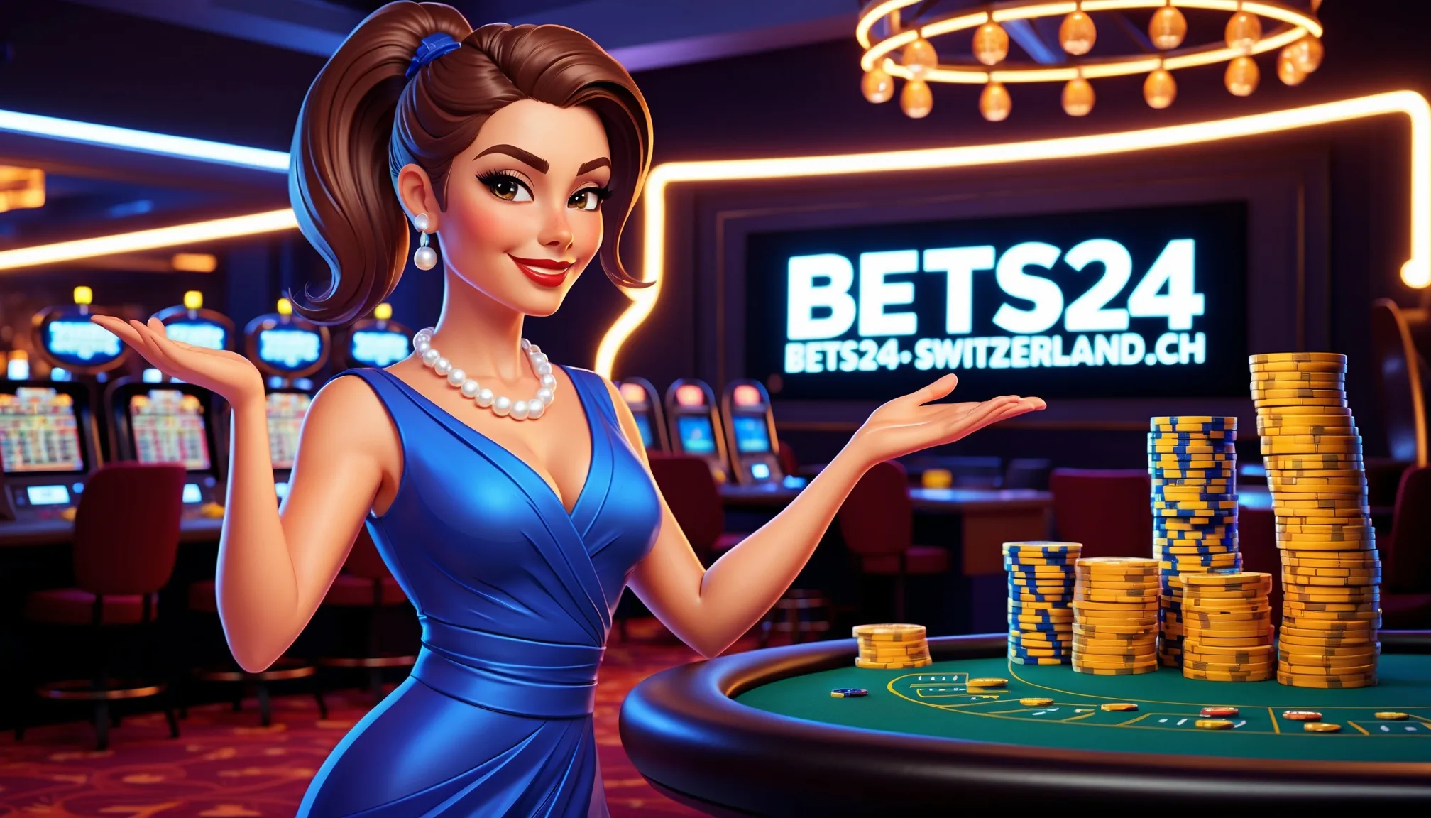 bets24 casino online: Bonusangebote & Aktionen für die Schweiz
